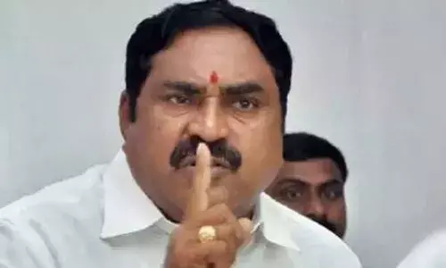 Telangana: బండి, రేవంత్లకు మంత్రి ఎర్రబెల్లి సవాల్ Telangana: బండి, రేవంత్లకు మంత్రి ఎర్రబెల్లి సవాల్