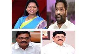 వైసీపీ నుంచి ఆ నలుగురు సస్పెండ్‌