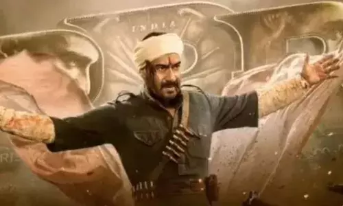 RRRకు ఆస్కార్ రావడానికి కారణం నేనే : అజయ్ దేవగన్