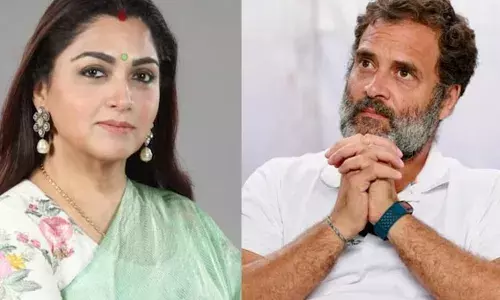 Viral Tweet: పాపం రాహుల్.. అప్పుడు ఖుష్బు కూడా మోదీని..