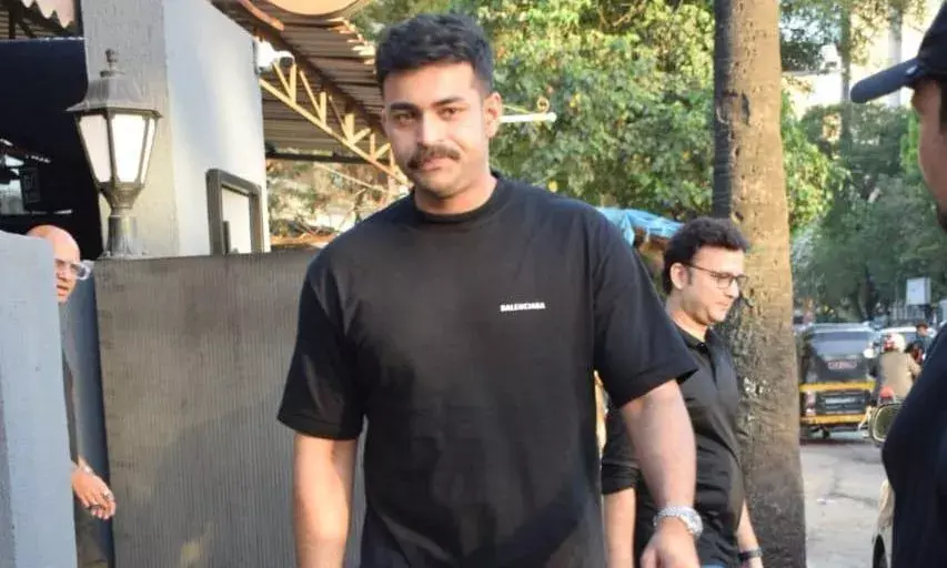 Tollywood: వరుణ్‌ తేజ్‌ స్టన్నింగ్‌ లుక్స్‌