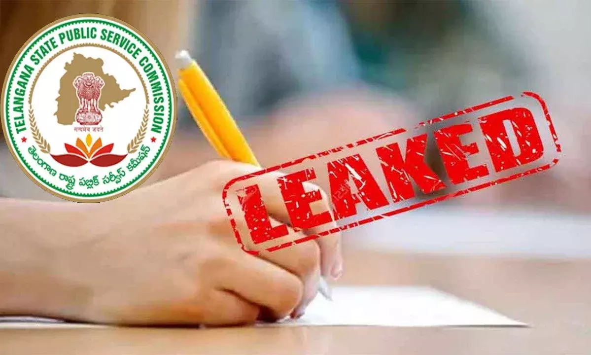 TSPSC Paper Leak: 100 మార్కులు దాటిన వారిని విచారిస్తున్న సిట్‌