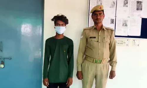 Crime : గొడవపడి ప్రియురాలిని చంపాడు