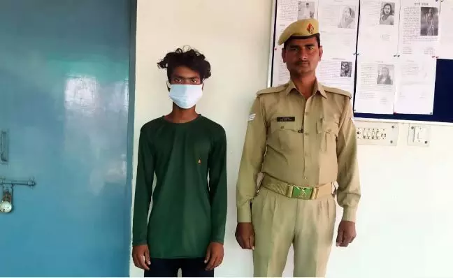 Crime : గొడవపడి ప్రియురాలిని చంపాడు Crime : గొడవపడి ప్రియురాలిని చంపాడు