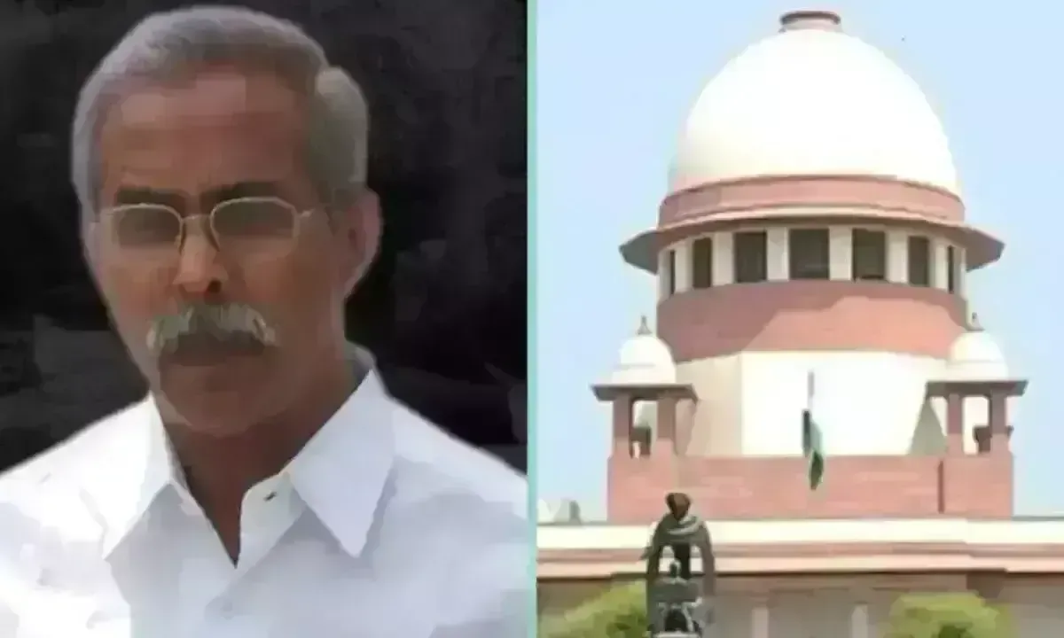 Viveka Murder Case: వివేకా హత్యకేసులో సుప్రీం సీరియస్ Viveka Murder Case: వివేకా హత్యకేసులో సుప్రీం సీరియస్