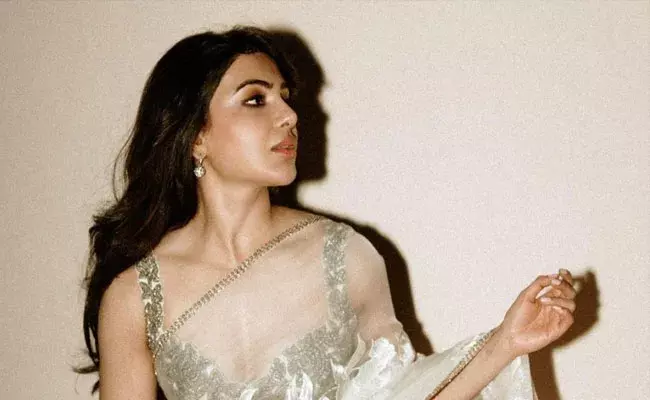 Samantha: మీరు ప్రేమించినంతగా నన్ను మరెవరు ప్రేమించగలరు: సమంత Samantha: మీరు ప్రేమించినంతగా నన్ను మరెవరు ప్రేమించగలరు: సమంత