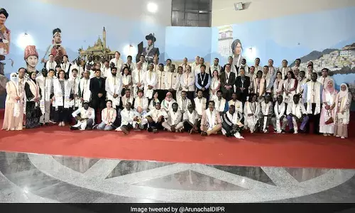 China: భారత్పై నిరసన.. జీ20కి హాజరుకాని చైనా.. China: భారత్పై నిరసన.. జీ20కి హాజరుకాని చైనా..