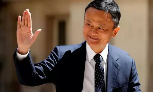 China: జాక్ మా ఎంట్రీతో అమాంతం పెరిగిన షేర్లు.. China: జాక్ మా ఎంట్రీతో అమాంతం పెరిగిన షేర్లు..