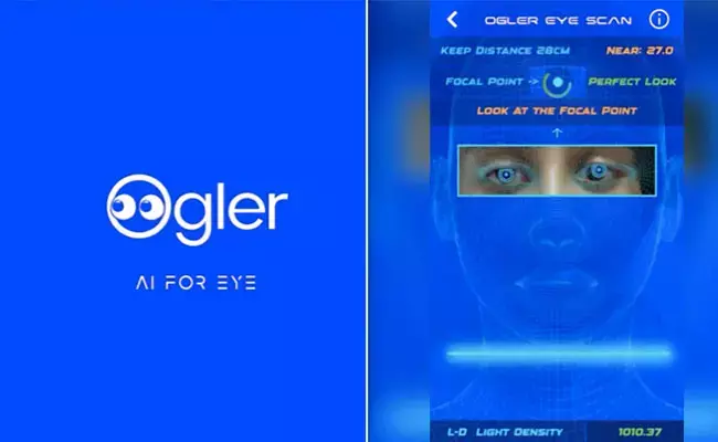 Ogler EyeScan:  కంటి వ్యాధిని గుర్తించే యాప్‌ని డెవలప్ చేసిన 11 ఏళ్ల బాలిక..