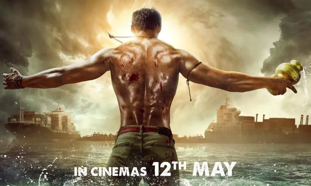 Cinema: ఛత్రపతిగా వచ్చేస్తోన్న బెల్లంకొండ Cinema: ఛత్రపతిగా వచ్చేస్తోన్న బెల్లంకొండ