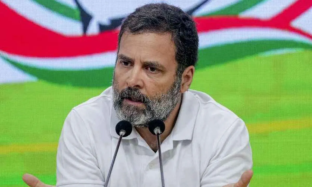 National: రాహుల్ గాంధీ బంగ్లాను  ఖాళీ చేయాలి National: రాహుల్ గాంధీ బంగ్లాను  ఖాళీ చేయాలి