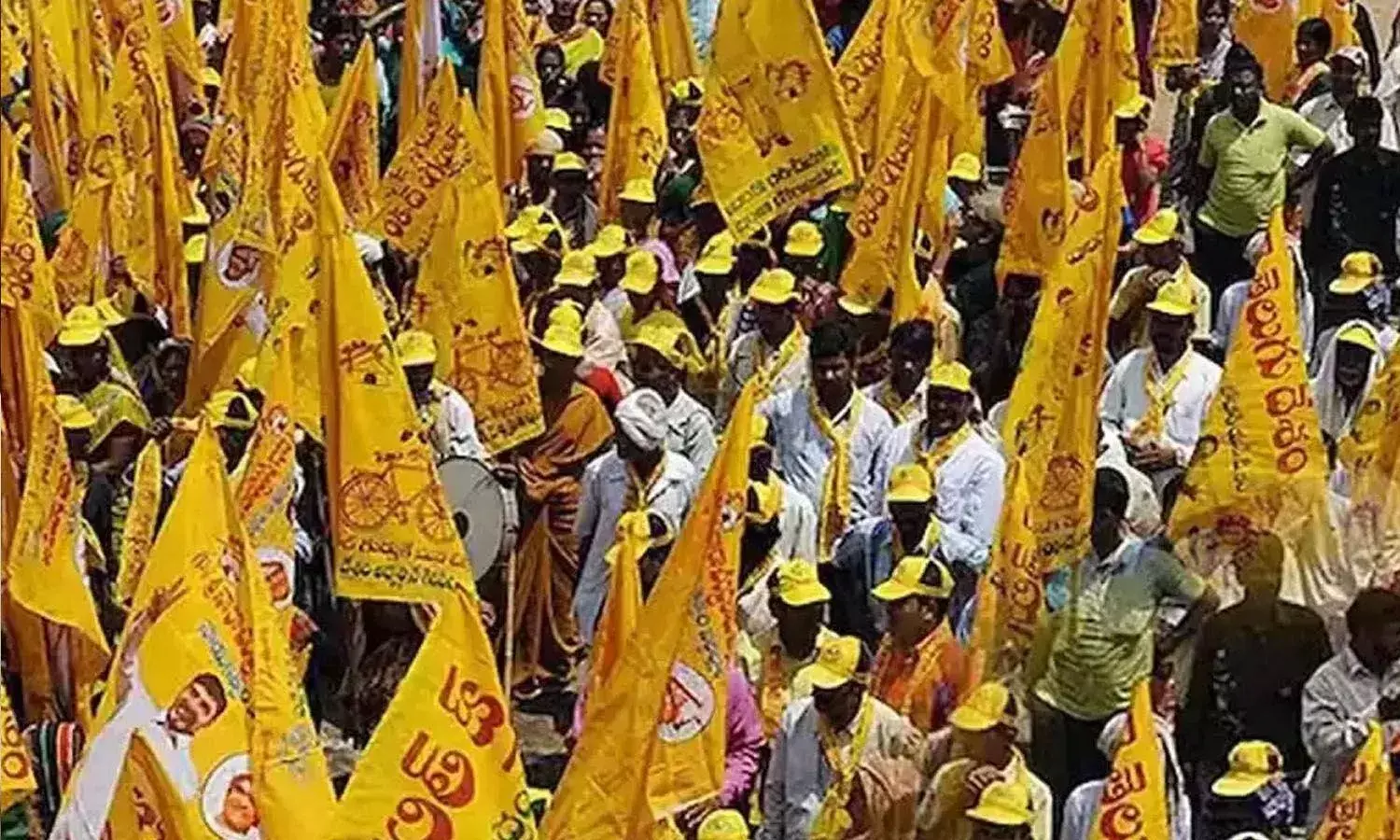 టీడీపీలో కొత్త ఉత్సాహం తెలంగాణలో కూడా..