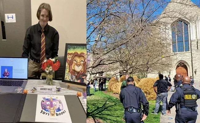 US: పాఠశాలలో కాల్పులు.. ఆరుగురిని కాల్చి చంపిన మాజీ విద్యార్థి US: పాఠశాలలో కాల్పులు.. ఆరుగురిని కాల్చి చంపిన మాజీ విద్యార్థి