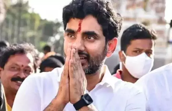 Yuvagalam : న్యాయవ్యవస్థపై వైసీపీ కక్షపూరితంగా వ్యవహరిస్తోంది : లోకేష్ Yuvagalam : న్యాయవ్యవస్థపై వైసీపీ కక్షపూరితంగా వ్యవహరిస్తోంది : లోకేష్