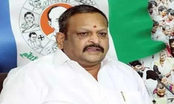 ప్రభుత్వంపై వ్యతిరేకత ఉందేమో: డిప్యూటీ స్పీకర్ కోలగట్ల ప్రభుత్వంపై వ్యతిరేకత ఉందేమో: డిప్యూటీ స్పీకర్ కోలగట్ల