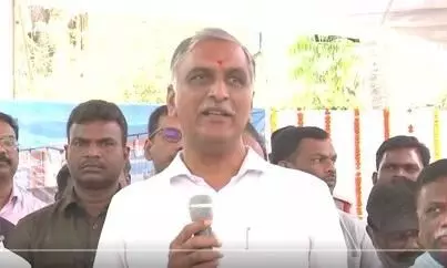 మాత, శిశు మరణాలు తగ్గించాలి: మంత్రి హరీష్ మాత, శిశు మరణాలు తగ్గించాలి: మంత్రి హరీష్