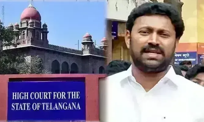 ముందస్తు బెయిల్ కోసం హైకోర్టుకు వెళ్లిన ఎంపీ అవినాష్ ముందస్తు బెయిల్ కోసం హైకోర్టుకు వెళ్లిన ఎంపీ అవినాష్