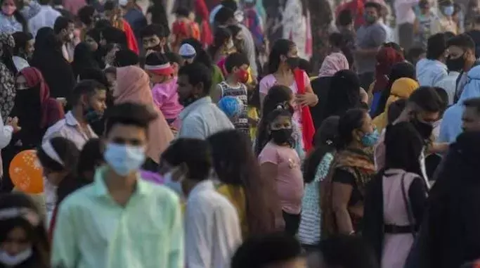 Covid - 19 : గడిచిన 24 గంటల్లో 2151 కోవిడ్ కేసులు Covid - 19 : గడిచిన 24 గంటల్లో 2151 కోవిడ్ కేసులు