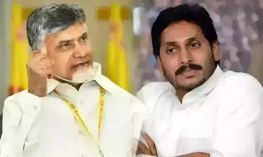 సీఎం జగన్ ఢిల్లీ వెళ్లింది అందుకేనా..బాబు వ్యాఖ్యలు అందుకు సంకేతమా సీఎం జగన్ ఢిల్లీ వెళ్లింది అందుకేనా..బాబు వ్యాఖ్యలు అందుకు సంకేతమా