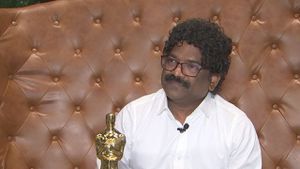 అమెరికాలో గ్రాండ్‌గా చంద్రబోస్‌ మీట్‌ అండ్ గ్రీట్‌