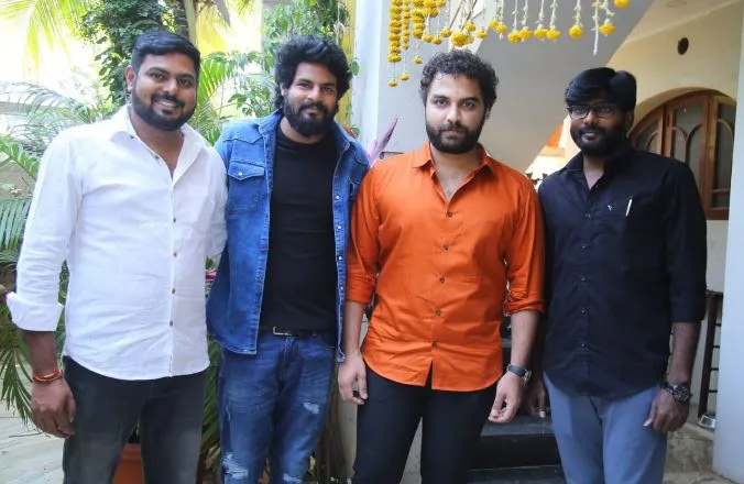 Tollywood : మధురం మూవీ ఫస్ట్ లుక్