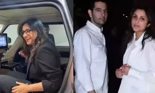 Bollywood: రాఘవ్ చద్దాతో నిశ్చితార్థం పూర్తయిందా!!