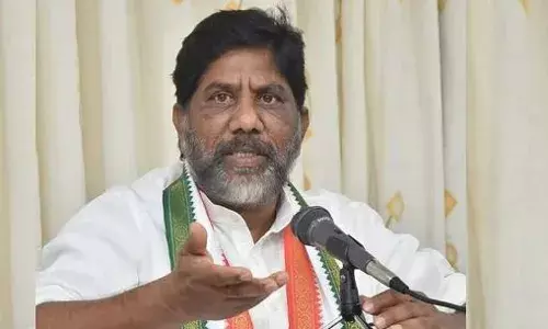 TS : పోరాడి సాధించుకున్న తెలంగాణలో ఉద్యోగాలు లేవు : భట్టి విక్రమార్క