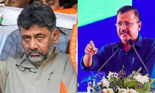 కర్ణాటకలో ఆప్ ఒక్క సీటుకూడా గెలవదు : శివకుమార్