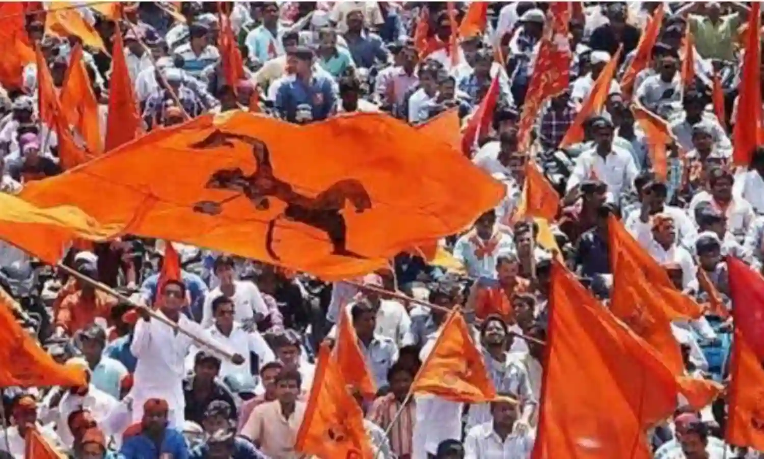 హైదరాబాద్లో వైభవంగా హనుమాన్ శోభాయాత్ర హైదరాబాద్లో వైభవంగా హనుమాన్ శోభాయాత్ర