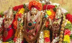 Bhadradri: కాసేపట్లో సీతారాముల కళ్యాణం