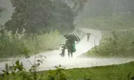 Telangana: రానున్న నాలుగు రోజులు వర్షాలు Telangana: రానున్న నాలుగు రోజులు వర్షాలు