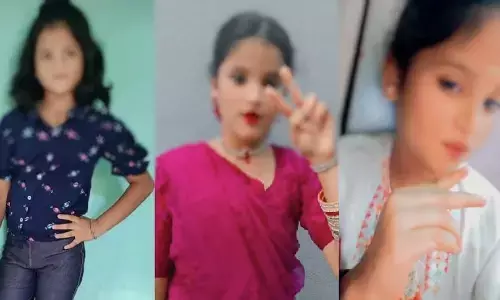 Chennai: ఆత్మహత్యకు పాల్పడ్డ తొమ్మిదేళ్ల చిన్నారి