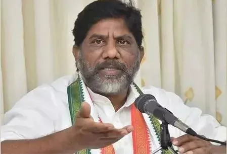 రాహుల్ పై అనర్హత వేటు వేయడం దుర్మార్గం : భట్టి విక్రమార్క