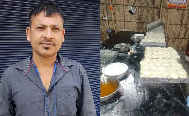 success story: మలబార్ పరోటా తయారు చేస్తూ.. 18 మందికి ఉపాధి కల్పిస్తూ.. success story: మలబార్ పరోటా తయారు చేస్తూ.. 18 మందికి ఉపాధి కల్పిస్తూ..