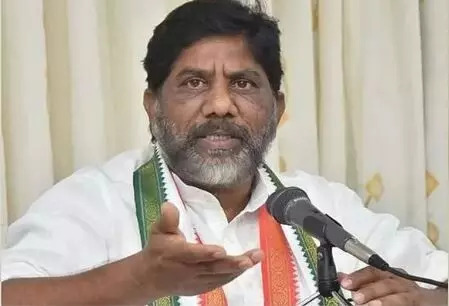 రాహుల్ పై అనర్హత వేటు వేయడం దుర్మార్గం : భట్టి విక్రమార్క రాహుల్ పై అనర్హత వేటు వేయడం దుర్మార్గం : భట్టి విక్రమార్క
