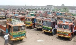 AP : లారీ ఓనర్ అసోసియేషన్ ఆధ్వర్యంలో ఆందోళనలు