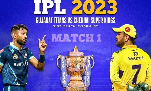 IPL: నేడే ఐపీఎల్ ఆరంభం.. గురుశిష్యుల మధ్యే తొలి పోరు IPL: నేడే ఐపీఎల్ ఆరంభం.. గురుశిష్యుల మధ్యే తొలి పోరు