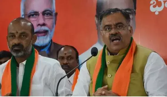 TS : తెలంగాణలో దూకుడు పెంచుతోన్న బీజేపీ