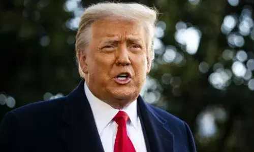 USA : చిక్కుల్లో డొనాల్డ్ ట్రంప్