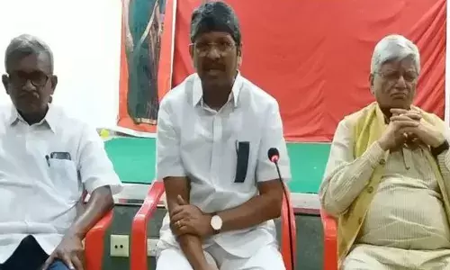 AP : మే 5న విశాఖలో ఉప్పెన మహాసభ