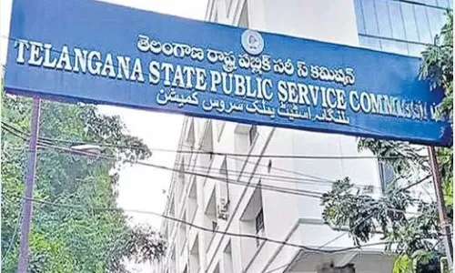 Telangana : TPSC ప్రశ్న పత్రాల  లీకేజీ కేసు వేగవంతం Telangana : TPSC ప్రశ్న పత్రాల  లీకేజీ కేసు వేగవంతం