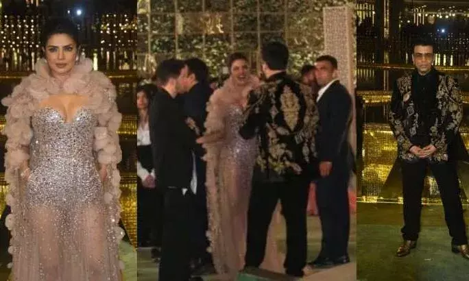 Cinema: నెపో కింగ్ తో ప్రియాంక అచ్చికబుచికలు