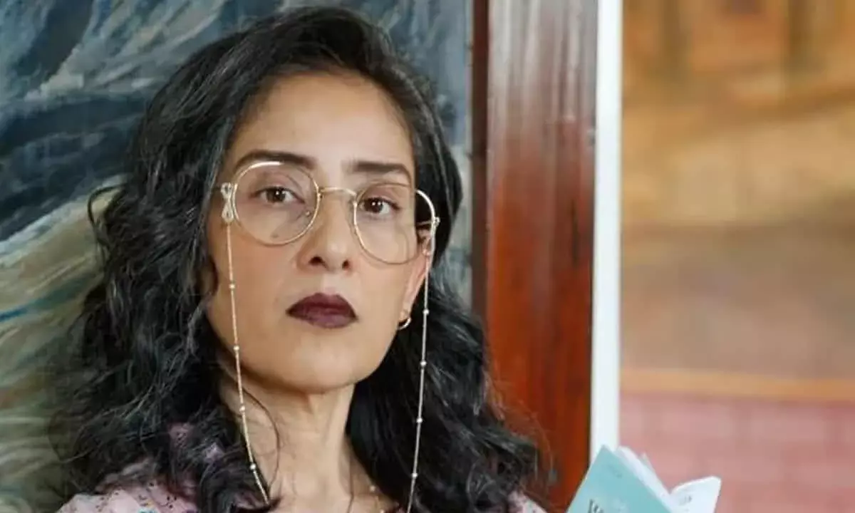 Cinema: బాబా వల్లే నా కెరీర్ నాశనమైపోయింది Cinema: బాబా వల్లే నా కెరీర్ నాశనమైపోయింది