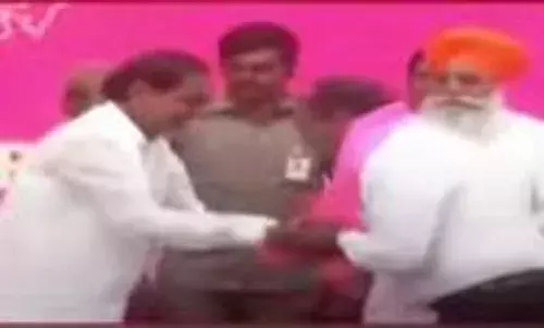 నాకు 50ఏళ్ల అనుభవం ఉంది..ఎన్నో ఆటుపోట్లు చూశా: సీఎం కేసీఆర్ నాకు 50ఏళ్ల అనుభవం ఉంది..ఎన్నో ఆటుపోట్లు చూశా: సీఎం కేసీఆర్