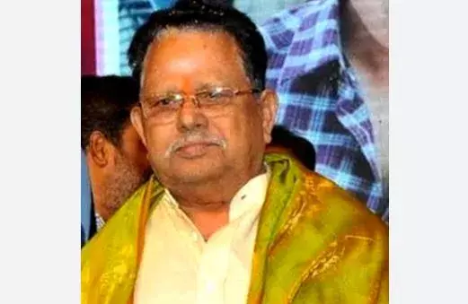 Tollywood : ప్రముఖ నటుడు కాస్ట్యూమ్ కృష్ణ ఇకలేరు