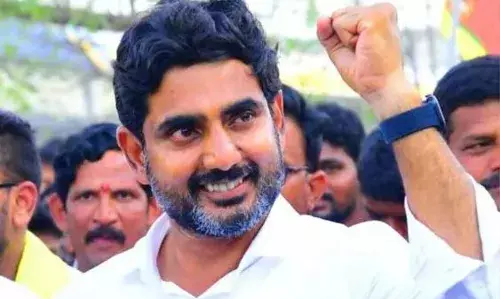 Yuvagalam : అనంతపురం జిల్లాలో నారా లోకేష్‌ పాదయాత్ర