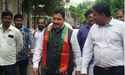 AP : టీడీపీ నేత ఇంటికి సుజనాచౌదరి