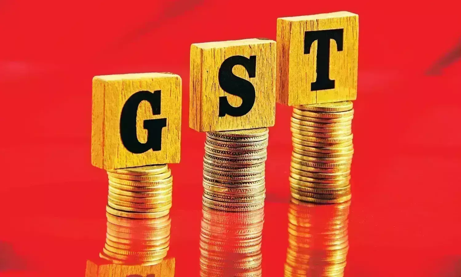 National: రికార్డ్ స్థాయిలో GST వసూళ్ National: రికార్డ్ స్థాయిలో GST వసూళ్