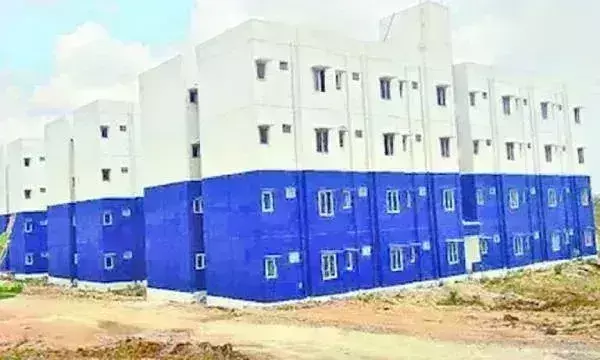 టిడ్కో ఇళ్లు.. ఇంకెన్నాళ్లు..!! టిడ్కో ఇళ్లు.. ఇంకెన్నాళ్లు..!!