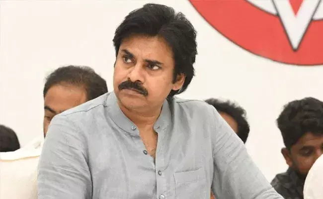 Pawan Kalyan: ఢిల్లీ పర్యటనలో జనసేన అధినేత Pawan Kalyan: ఢిల్లీ పర్యటనలో జనసేన అధినేత